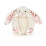 Jellycat Bashful Bunny - Blossom Cherry