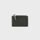 Black Caviar Designs - Ines Card Holder/ Coin Purse Olive