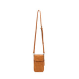Black Caviar Designs - Lou Lou Mobile Case Wallet Tan