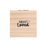 Heart & Soul In Loving Memory Earrings