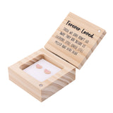 Heart & Soul In Loving Memory Earrings