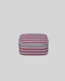 Louenhide Suzie Jewellery Box - Red/ Sky Blue