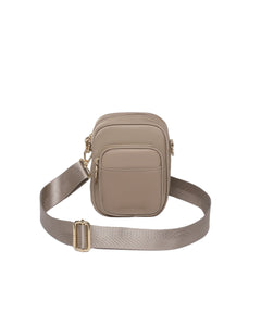 Louenhide Lyla Phone Bag - Mocha