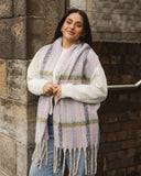 Louenhide Bristol Scarf - Lilac