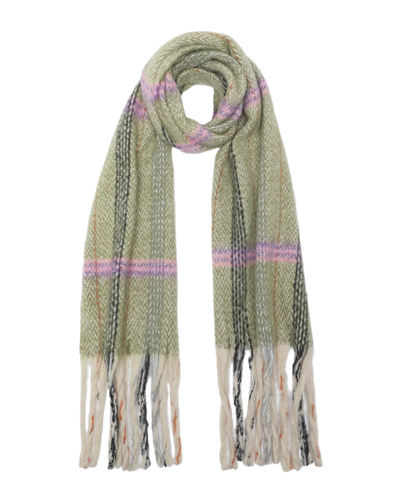Louenhide Bristol Scarf - Pistachio