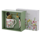 Tea Gift Set - Jenny's Garden Assorted Flower's