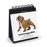 Desktop Flip Book - Daily Doggo