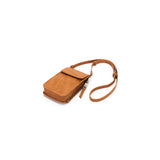 Black Caviar Designs - Lou Lou Mobile Case Wallet Tan