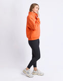 Foxwood College Zip Crew - Orange