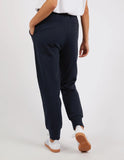 Foxwood Medalion Track pant - Navy