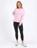Foxwood Throw On Tee - Blossom