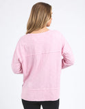 Foxwood Throw On Tee - Blossom