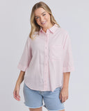 Foxwood Leah Shirt - Pale Pink