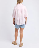 Foxwood Leah Shirt - Pale Pink