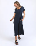 Foxwood Recovery Dress - Navy