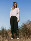 Foxwood South Pant - Black