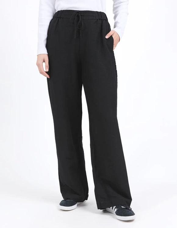 Foxwood South Pant - Black