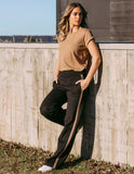 Foxwood London Pant - Black