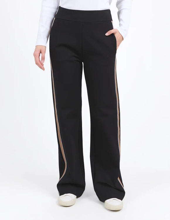 Foxwood London Pant - Black