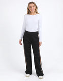 Foxwood London Pant - Black