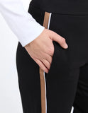 Foxwood London Pant - Black