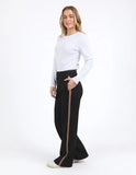 Foxwood London Pant - Black