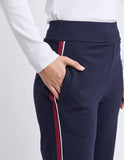 Foxwood London Pant - Navy