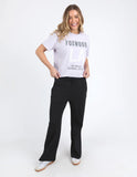 Foxwood Phoenix Pant - Black