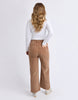 Foxwood Henrietta Cord Pant - Toasted Coconut