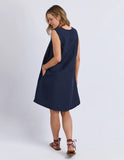 Foxwood Bermuda Dress - Dark Sapphire