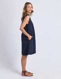 Foxwood Bermuda Dress - Dark Sapphire