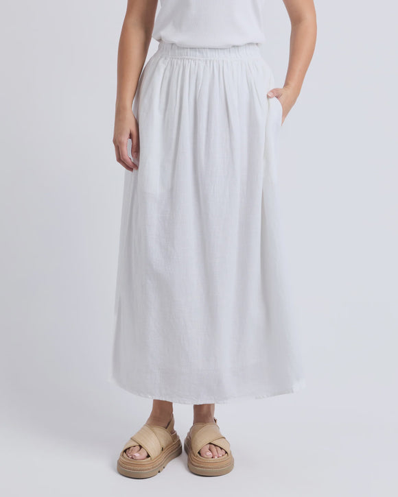 Foxwood Tiana Skirt - White