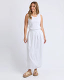 Foxwood Tiana Skirt - White