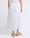 Foxwood Tiana Skirt - White