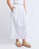Foxwood Tiana Skirt - White