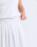 Foxwood Tiana Skirt - White