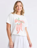 Foxwood - Speziata Tee Vintage White