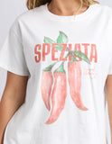 Foxwood - Speziata Tee Vintage White