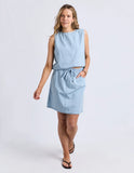 Foxwood Zetta Skirt - Light Blue