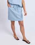 Foxwood Zetta Skirt - Light Blue