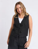Foxwood San Lucas Top - Black