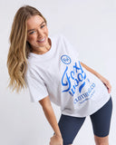 Foxwood California Tee - White