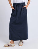 Foxwood Evolve Skirt - Navy
