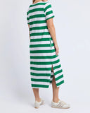 Foxwood Tallow Dress - Green