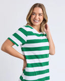 Foxwood Tallow Dress - Green