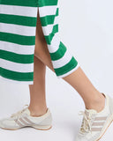 Foxwood Tallow Dress - Green