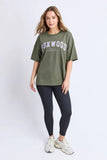 Foxwood Interval Tee - Khaki