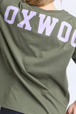 Foxwood Interval Tee - Khaki