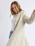 Foxwood Nelson Coat - Oat