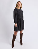 Foxwood Marion Dress - Black